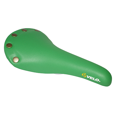 SELLE P2R VINTAGE VERT AVEC RIVETS 274X153 SELLE P2R VINTAGE VERT AVEC RIVETS 274X153
