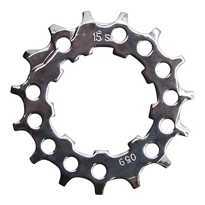 PIGNON 8-9V. MICHE POUR SHIMANO 15D. PIGNON 8-9V. MICHE POUR SHIMANO 15D.