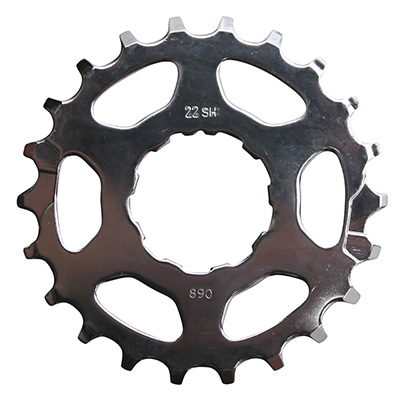 PIGNON 8-9V. MICHE POUR SHIMANO 22D. PIGNON 8-9V. MICHE POUR SHIMANO 22D.
