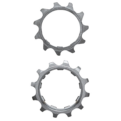 PIGNON 10V. MICHE POUR SHIMANO 11D. DEPART (LIVRE AVEC 12DTS EN 2èME POSITION) PIGNON 10V. MICHE POUR SHIMANO 11D. DEPART (LIVRE AVEC 12DTS EN 2èME POSITION)