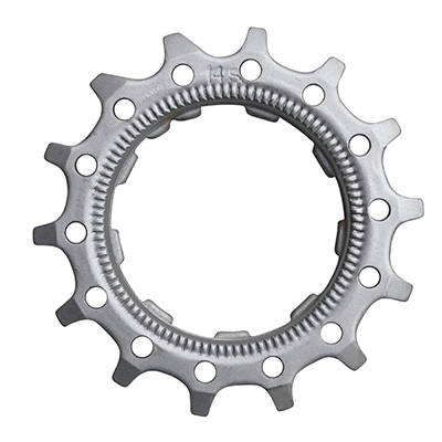 PIGNON 10V. MICHE POUR SHIMANO 14D. DEPART PIGNON 10V. MICHE POUR SHIMANO 14D. DEPART