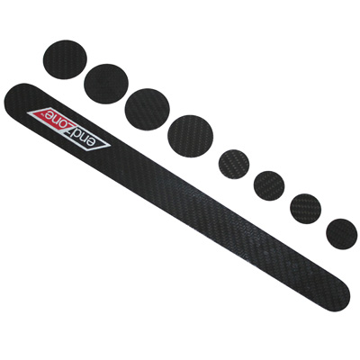 PROTECTION CADRE P2R S1 AUTOCOLLANT CARBONE (PLANCHE DE 8 PIECES) PROTECTION CADRE P2R S1 AUTOCOLLANT CARBONE (PLANCHE DE 8 PIECES)