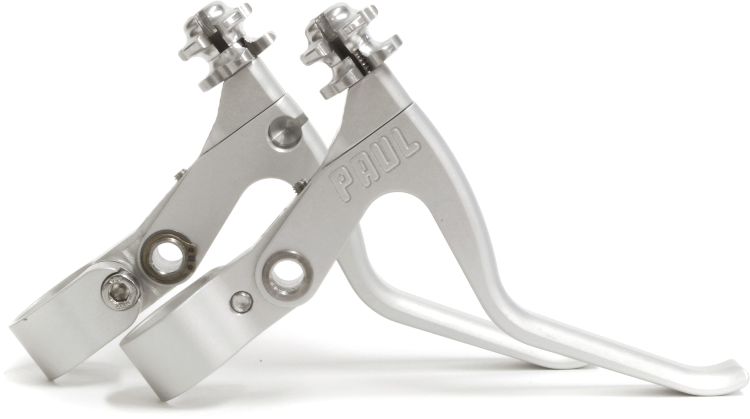 PAUL COMPONENT LOVE LEVER COMPACT BRAKE LEVER, 22.2MM, PAIR