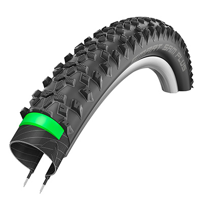 PNEU VTT - VAE 29 X 2.25 SCHWALBE SMART SAM PLUS ADDIX NOIR TR (57-622) DOUBLE DEFENSE RENFORT GREENGUARD HOMOLOGUE VAE E50 PNEU VTT - VAE 29 X 2.25 SCHWALBE SMART SAM PLUS ADDIX NOIR TR (57-622) DOUBLE DEFENSE RENFORT GREENGUARD HOMOLOGUE VAE E50