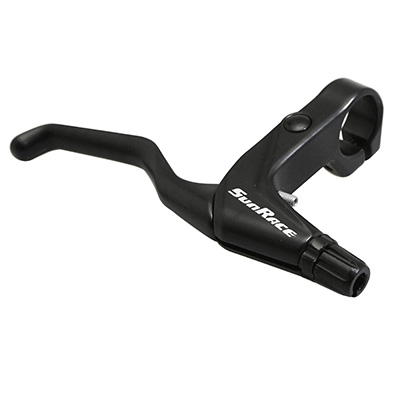 LEVIER DE FREIN VTT V-BRAKE 3 DOIGTS SUNRACE M5 DROIT ALU V-BRAKE LEVIER DE FREIN VTT V-BRAKE 3 DOIGTS SUNRACE M5 DROIT ALU V-BRAKE