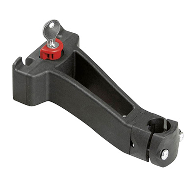 FIXATION KLICKFIX UNIVERSELLE POUR POTENCE A PLONGEUR POUR DIAMETRE 22,2 ET 25,4 AVEC ANTIVOL FIXATION KLICKFIX UNIVERSELLE POUR POTENCE A PLONGEUR POUR DIAMETRE 22,2 ET 25,4 AVEC ANTIVOL