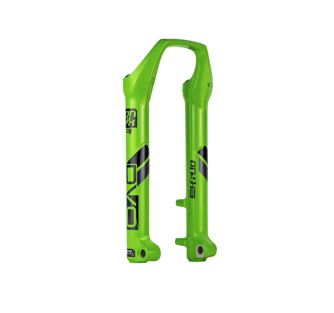 DVO BOTTOM CASE ASSEMBLY, 29", ONYX D1 SC, GREEN DVO BOTTOM CASE ASSEMBLY, 29", ONYX D1 SC, GREEN