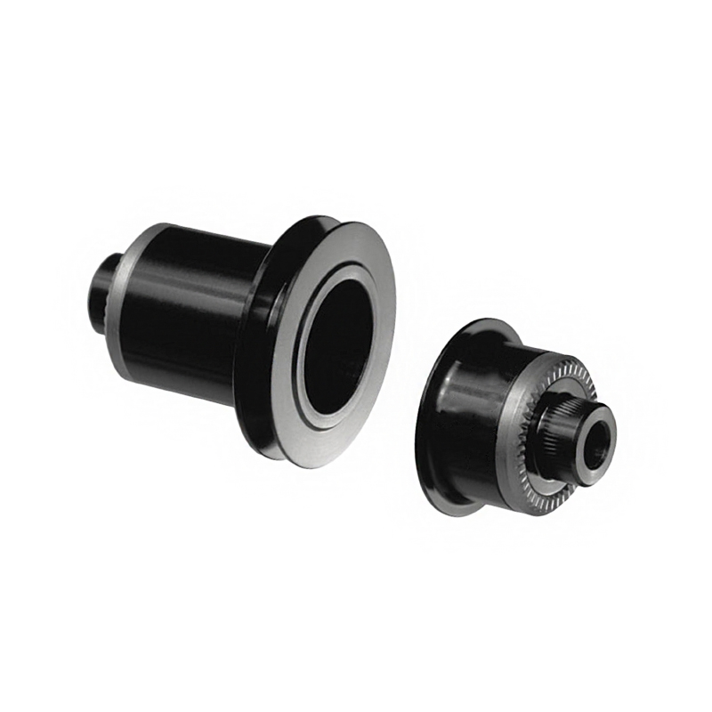 ADAPTATEUR DT SWISS ROUE ARRIERE POUR PASSER D'UN AXE TRAVERSANT A BLOCAGE RAPIDE (PAIRE) ADAPTATEUR DT SWISS ROUE ARRIERE POUR PASSER D'UN AXE TRAVERSANT A BLOCAGE RAPIDE (PAIRE)