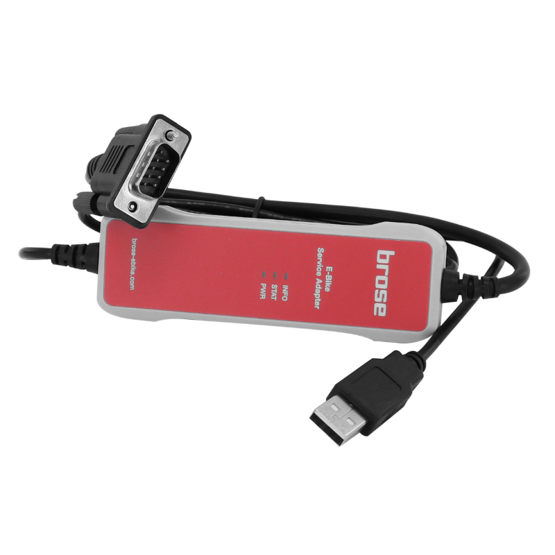 ADAPTATEUR BROSE POUR CONNEXION ENTRE PC EN USB ET LE VELO EN HDMI REF E68919 ADAPTATEUR BROSE POUR CONNEXION ENTRE PC EN USB ET LE VELO EN HDMI REF E68919