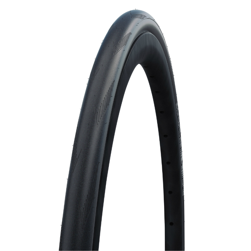 PNEU ROUTE 700 X 28 SCHWALBE ONE RACEGUARD ADDIX TS NOIR (28-622) PNEU ROUTE 700 X 28 SCHWALBE ONE RACEGUARD ADDIX TS NOIR (28-622)