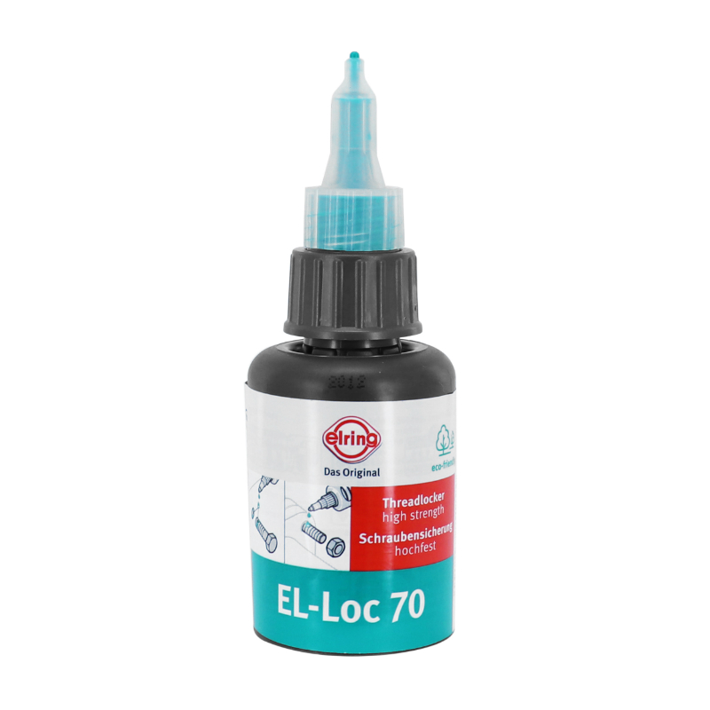 FREIN FILET ELRING EL-LOC70 VERT RESISTANCE FORT (954.010) (50 ML) FREIN FILET ELRING EL-LOC70 VERT RESISTANCE FORT (954.010) (50 ML)