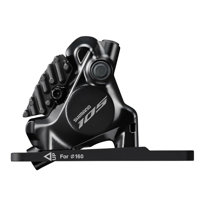 ETRIER FREIN ROUTE SHIMANO DISQUE AVANT 105 R7170 FLATMOUNT (VENDU A L'UNITE) ETRIER FREIN ROUTE SHIMANO DISQUE AVANT 105 R7170 FLATMOUNT (VENDU A L'UNITE)
