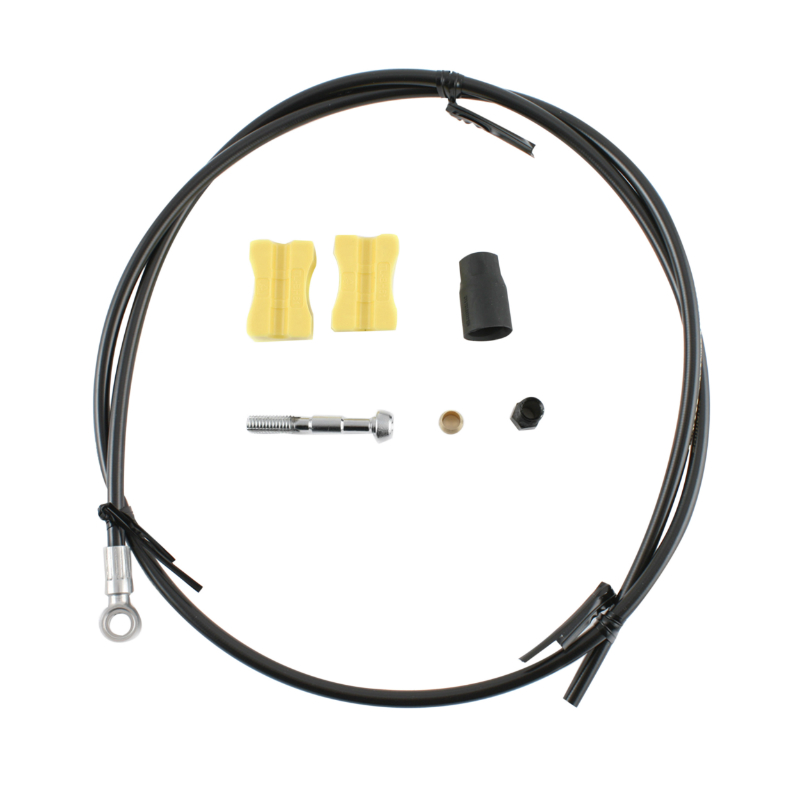 DURITE SHIMANO POUR FREIN A DISQUE VTT 1000MM AVEC EMBOUT BH90 NOIR - GAINE HYDRAULIQUE BR-M985, BR-M785, BR-M675, BR-M666 DURITE SHIMANO POUR FREIN A DISQUE VTT 1000MM AVEC EMBOUT BH90 NOIR - GAINE HYDRAULIQUE BR-M985, BR-M785, BR-M675, BR-M666