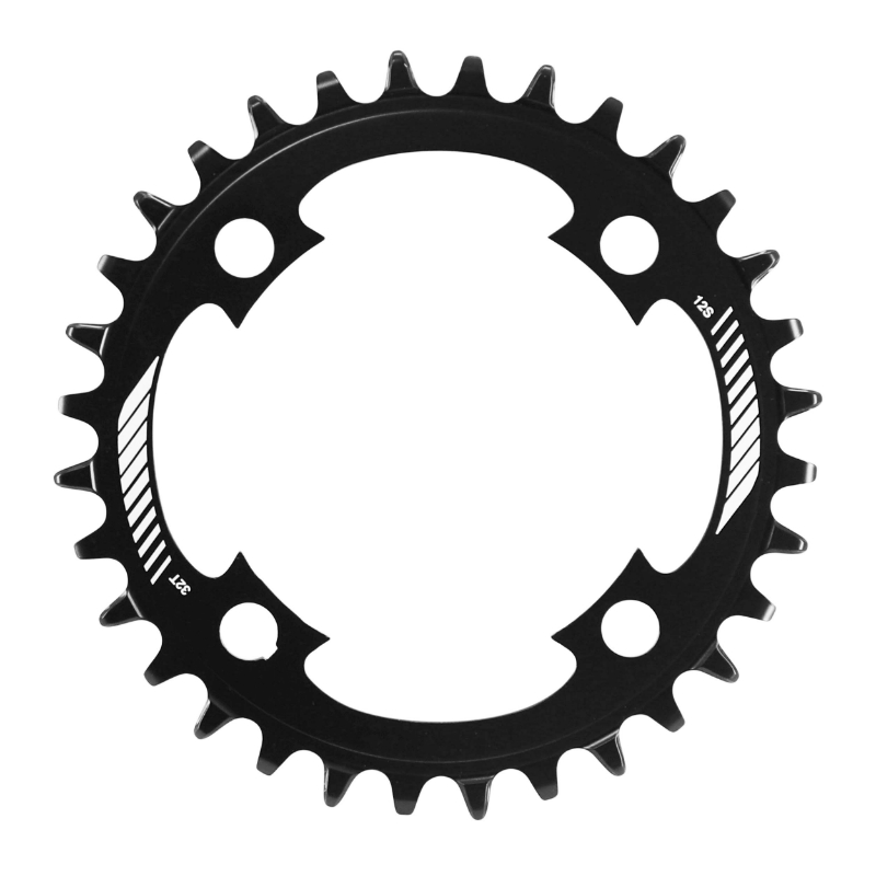 PLATEAU VTT VAE 4BRA D.104 POUR SHIMANO STEPS E8000 ET DEORE XT M8100-M8000 32DTS MONO ORIGINE NOIR 11-12V. PLATEAU VTT VAE 4BRA D.104 POUR SHIMANO STEPS E8000 ET DEORE XT M8100-M8000 32DTS MONO ORIGINE NOIR 11-12V.
