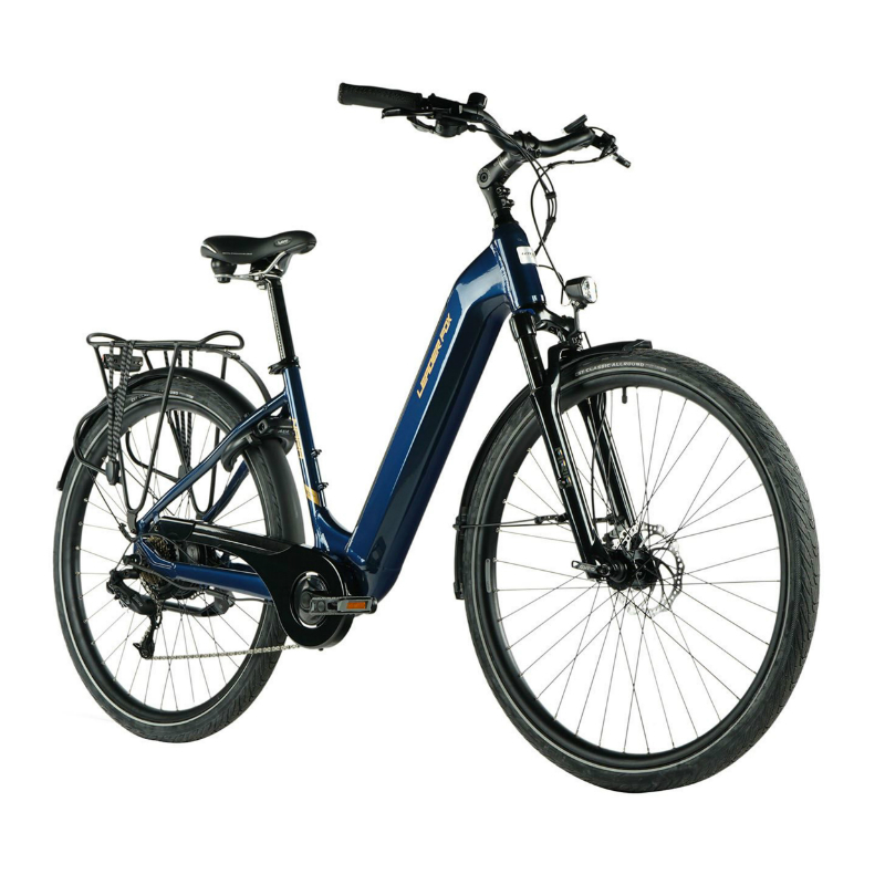 VELO ELECTRIQUE-VAE CITY 28 LEADER FOX NARA MIXTE BLEU 7V MOTEUR ROUE AR BAFANG 36V 45NM BATTERIE 15AH (18'' - H46CM - TAILLE M - POUR ADULTE DE 168CM à 178CM) VELO ELECTRIQUE-VAE CITY 28 LEADER FOX NARA MIXTE BLEU 7V MOTEUR ROUE AR BAFANG 36V 45NM BATTERIE 15AH (18'' - H46CM - TAILLE M - POUR ADULTE DE 168CM à 178CM)