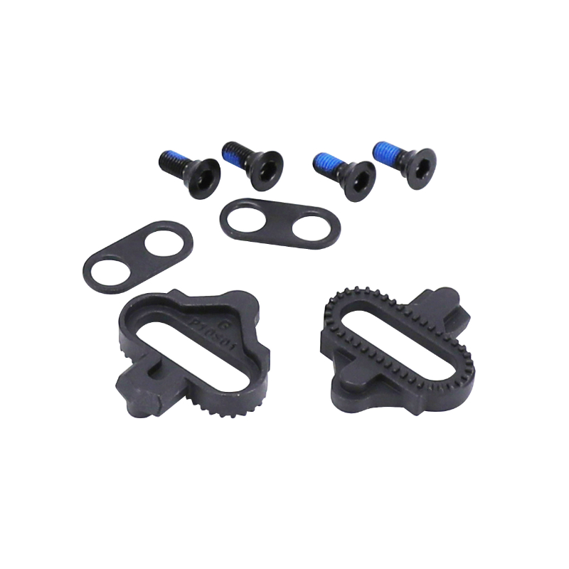 CALE PEDALE P2R TYPE SHIMANO VTT SPD MOBILE (PAIRE) CALE PEDALE P2R TYPE SHIMANO VTT SPD MOBILE (PAIRE)