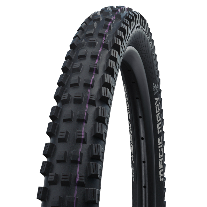 PNEU VTT GRAVITY 29 X 2.40 SCHWALBE MAGIC MARY EVO ADDIX SUPER GRAVITY ULTRA SOFT NOIR TUBELESS READY TS (62-622) COMPATIBLE VAE PNEU VTT GRAVITY 29 X 2.40 SCHWALBE MAGIC MARY EVO ADDIX SUPER GRAVITY ULTRA SOFT NOIR TUBELESS READY TS (62-622) COMPATIBLE VAE
