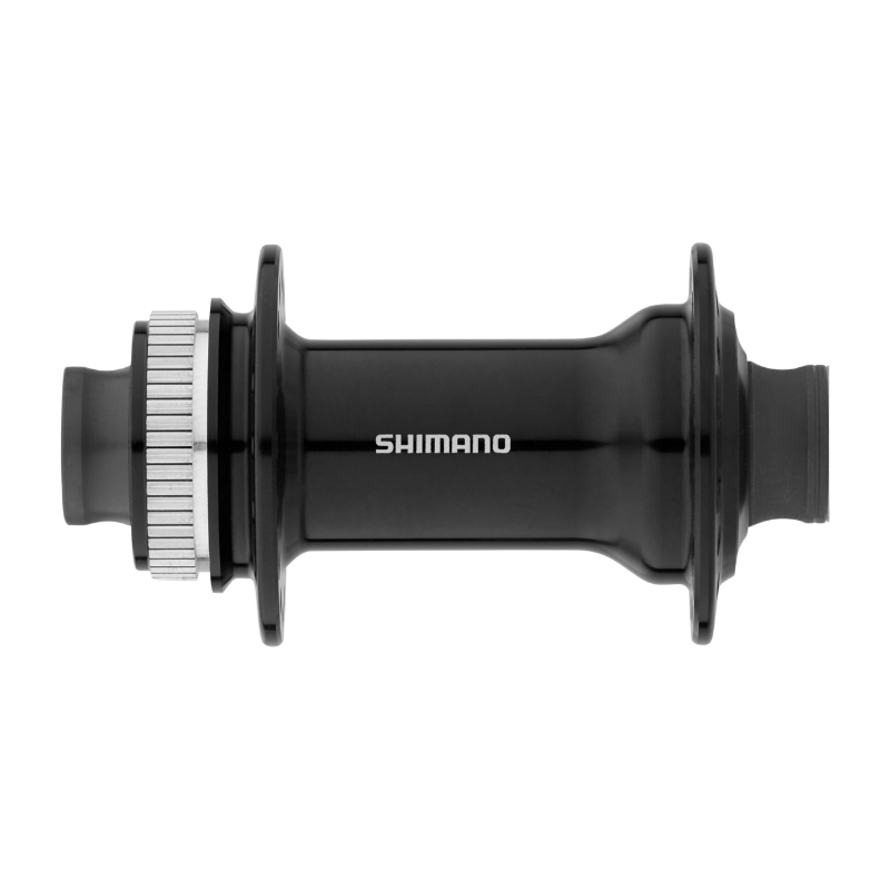 MOYEU VTT SHIMANO TC500 DISQUE CENTERLOCK NOIR AVANT 32T POUR AXE TRAVERSANT 15X100MM MOYEU VTT SHIMANO TC500 DISQUE CENTERLOCK NOIR AVANT 32T POUR AXE TRAVERSANT 15X100MM