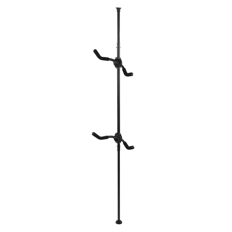 SUPPORT VELO - RANGE VELO DU SOL AU PLAFOND POUR 2 VELOS FIXATION AU PLAFOND SUPPORT VELO - RANGE VELO DU SOL AU PLAFOND POUR 2 VELOS FIXATION AU PLAFOND