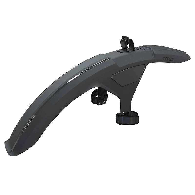 GARDE BOUE VTT AV 27.5"- 28"- 29" ZEFAL DEFLECTOR  FM40 (POUR PNEU JUSQU'A 3.0") FIXATION SUR FOURCHE