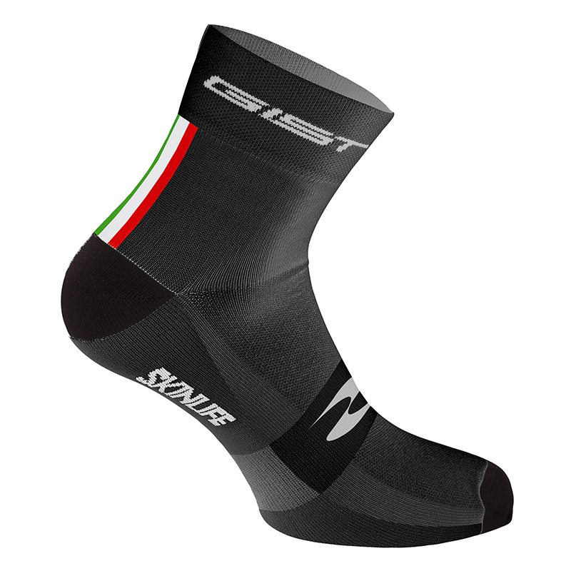 CHAUSSETTES-SOCQUETTES ETE GIST JUNIOR NOIR 30-33 (PAIRE) -5870 CHAUSSETTES-SOCQUETTES ETE GIST JUNIOR NOIR 30-33 (PAIRE) -5870