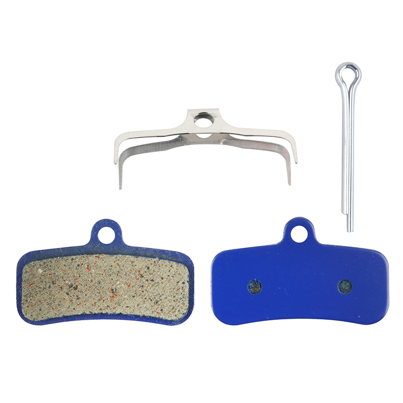 PLAQUETTE DE FREIN VTT SHIMANO XTR M9120  XT M8120-M8020 SLX M7120 SAINT M820-M640-810, TRP, TEKTRO (MARWI ORGANIC)(PAIRE SUR CARTE)
