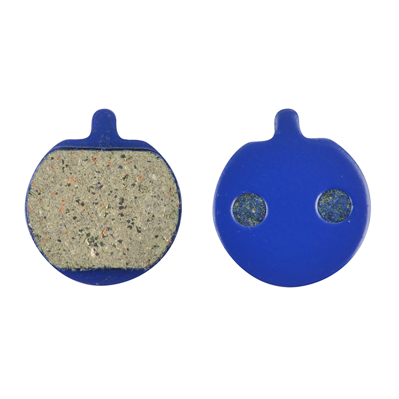 PLAQUETTE DE FREIN VTT JOYTECH (MARWI ORGANIC) (PAIRE SUR CARTE) PLAQUETTE DE FREIN VTT JOYTECH (MARWI ORGANIC) (PAIRE SUR CARTE)