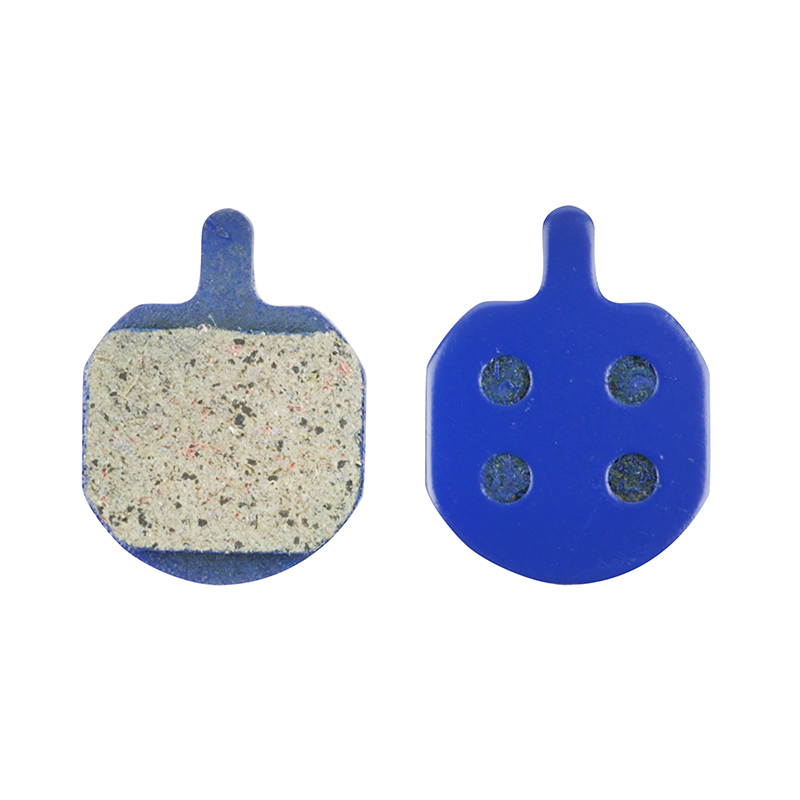 PLAQUETTE DE FREIN VTT HAYES SOLE MX2-MX3, CX PRO, CX EXPERT, CX COMP, CX5, GX2 (MARWI ORGANIC) (PAIRE SUR CARTE)