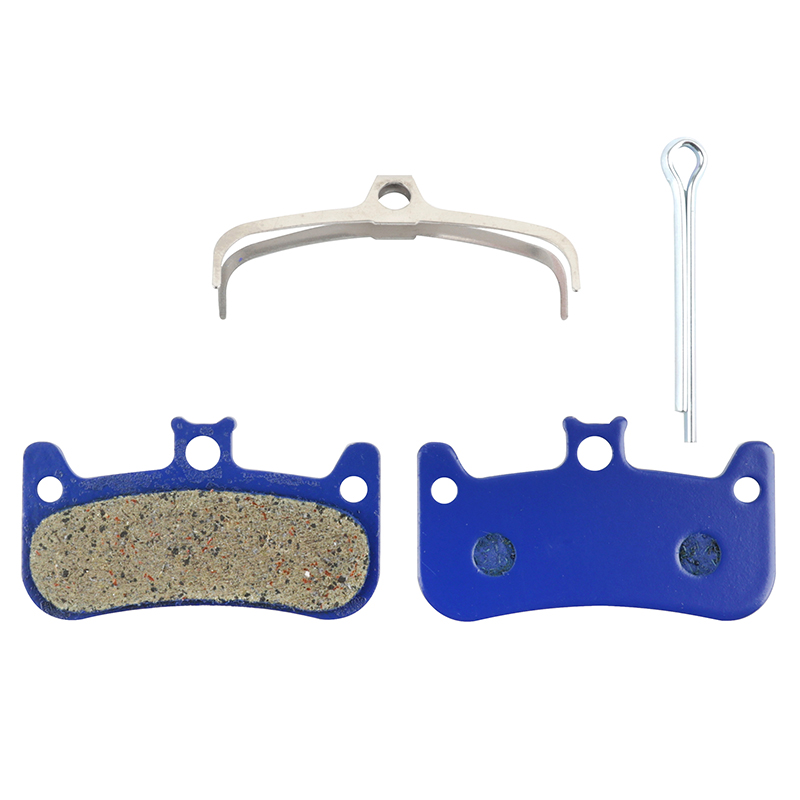 PLAQUETTE DE FREIN VTT FORMULA CURA (MARWI ORGANIC) (PAIRE SUR CARTE)