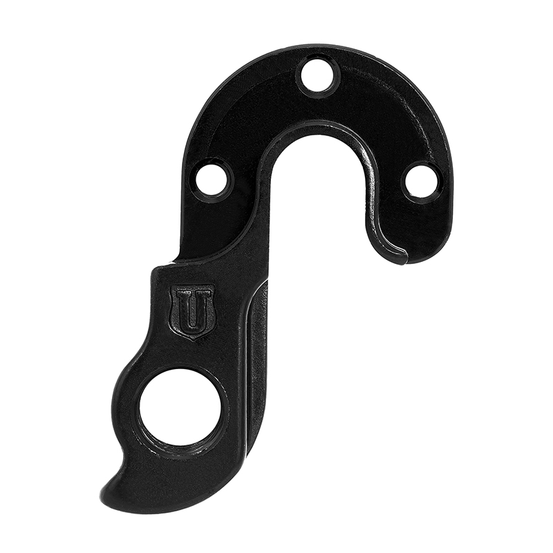 PATTE DE DERAILLEUR ALU MARWI CANYON GH-326 (VENDU A L'UNITE SUR CARTE)