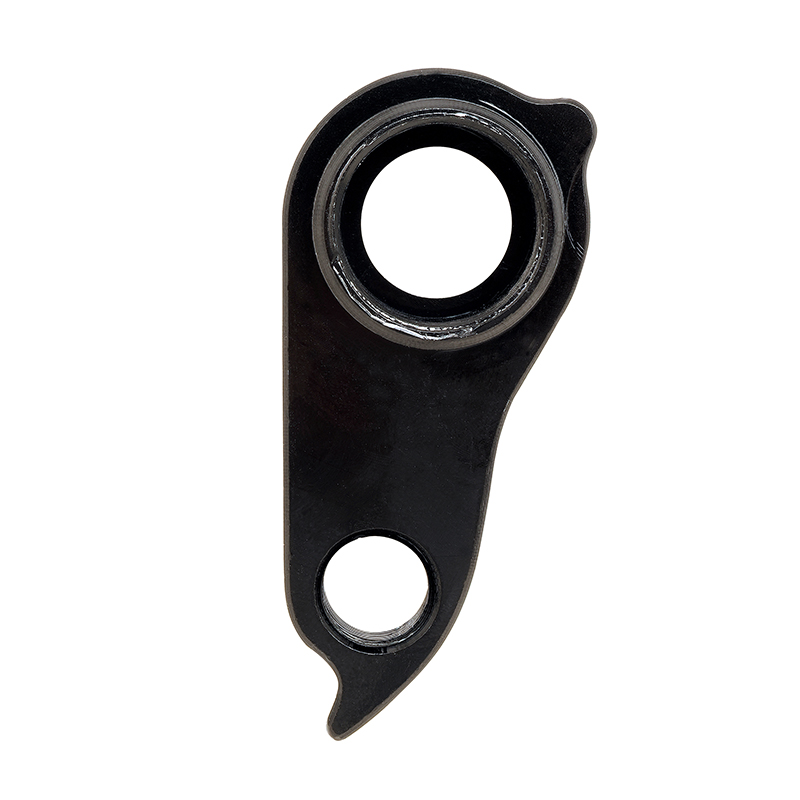 PATTE DE DERAILLEUR ALU MARWI GHOST GH-329 (VENDU A L'UNITE SUR CARTE)
