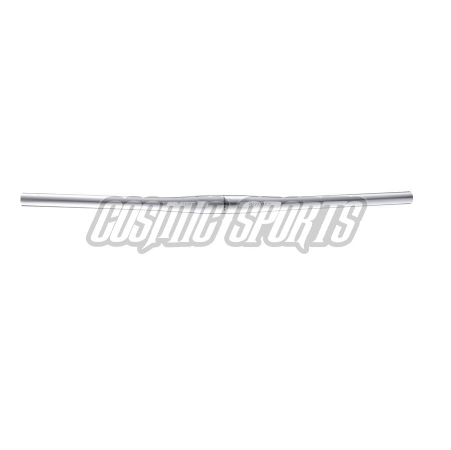 RITCHEY CLASSIC FLAT HANDLEBAR 31.8, 660MM, 10°/0°, HP SILVER RITCHEY CLASSIC FLAT HANDLEBAR 31.8, 660MM, 10°/0°, HP SILVER
