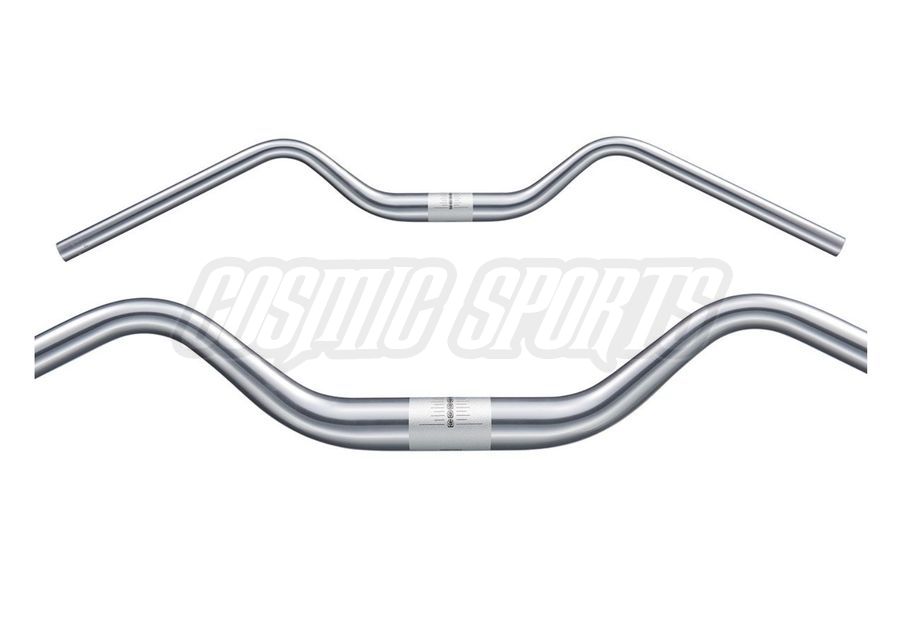 RITCHEY CLASSIC KYOTE HANDLEBAR 31.8, 800MMX35MM, 27.5°/0°/0°, HP SILVER RITCHEY CLASSIC KYOTE HANDLEBAR 31.8, 800MMX35MM, 27.5°/0°/0°, HP SILVER