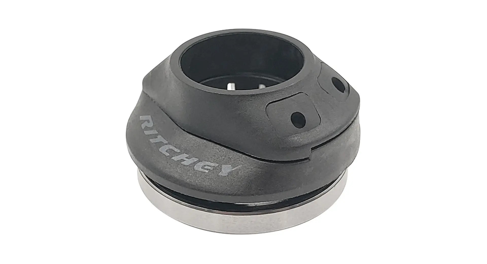 RITCHEY LOGIC-E HEADSET UPPER, 1 1/8", IS52/28.6, INT. CABLE ROUTING, BLACK RITCHEY LOGIC-E HEADSET UPPER, 1 1/8", IS52/28.6, INT. CABLE ROUTING, BLACK