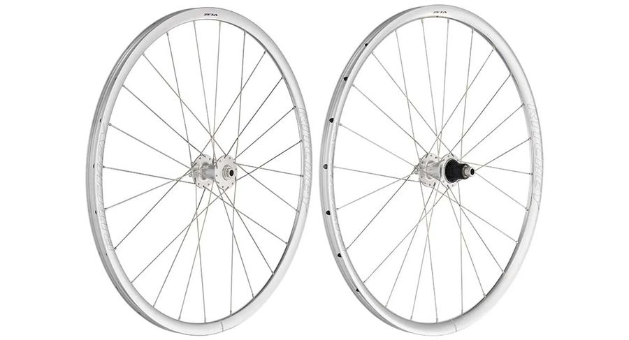 RITCHEY CLASSIC ZETA DISC CLINCHER TUBELESS READY WHEELSET, 700C, 100X12MM/142X12MM, RITCHEY CLASSIC ZETA DISC CLINCHER TUBELESS READY WHEELSET, 700C, 100X12MM/142X12MM,
