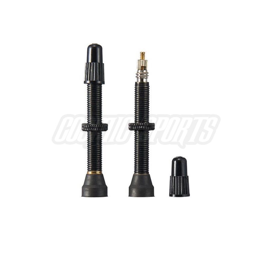 RITCHEY TUBELESS VALVE 45MM, (PU/2) RITCHEY TUBELESS VALVE 45MM, (PU/2)
