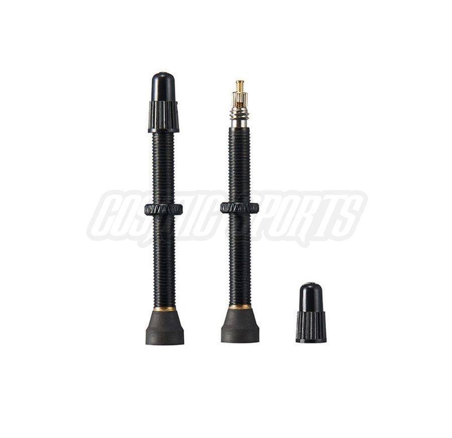 RITCHEY TUBELESS VALVE 55MM, (PU/2) RITCHEY TUBELESS VALVE 55MM, (PU/2)