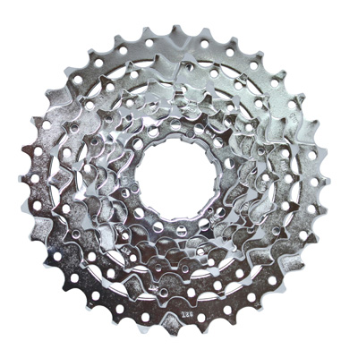 CASSETTE 7V. SRAM 12-32 PG730 (COMPATIBLE SHIMANO) CASSETTE 7V. SRAM 12-32 PG730 (COMPATIBLE SHIMANO)