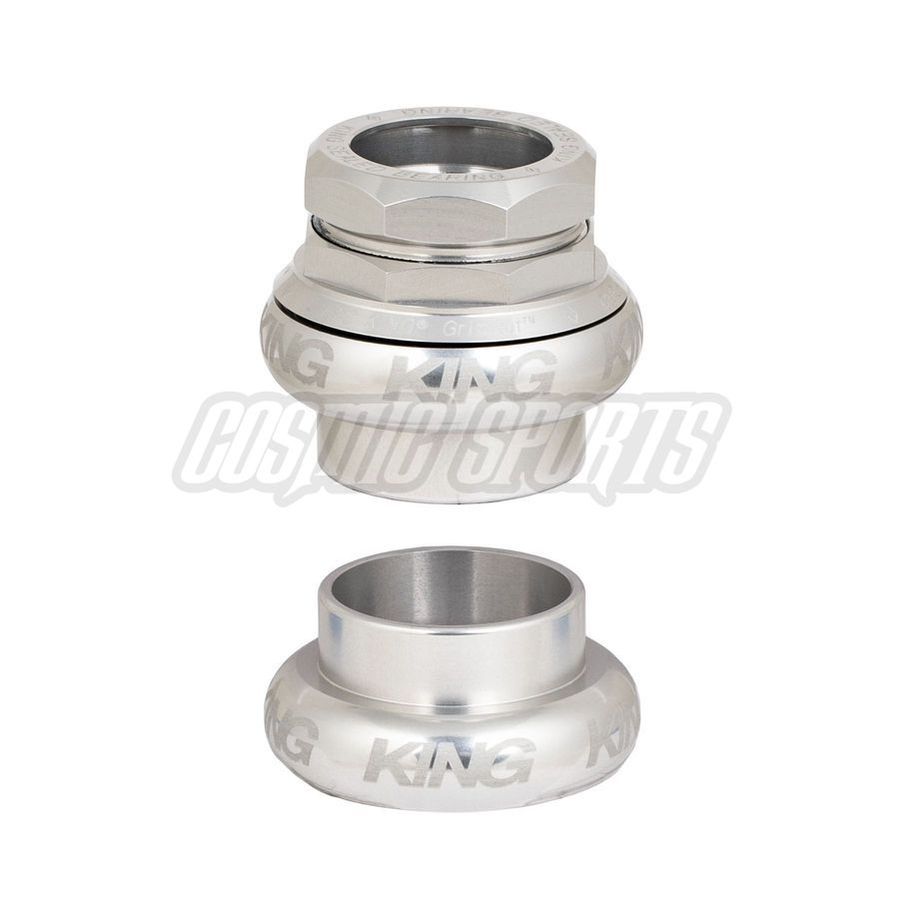 CHRIS KING GRIPNUT HEADSET, 1 1/8", SOTTO VOCE, EC34/28.6-26TPI | EC34/30 CHRIS KING GRIPNUT HEADSET, 1 1/8", SOTTO VOCE, EC34/28.6-26TPI | EC34/30