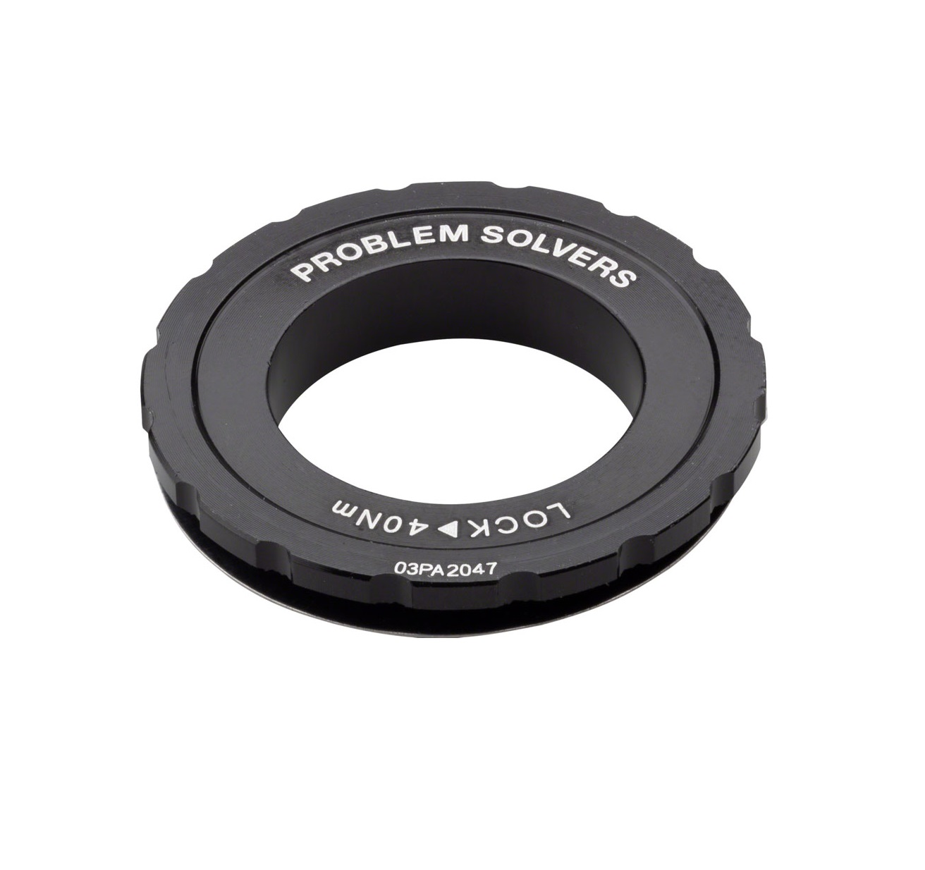 PROBLEM SOLVERS CENTERLOCK LOCKRING, 12/15/20MM PROBLEM SOLVERS CENTERLOCK LOCKRING, 12/15/20MM