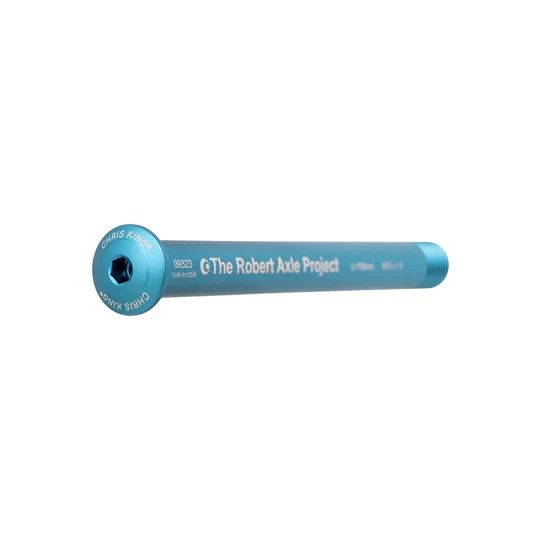 CHRIS KING THRU-AXLE, REAR 12X175-183MM, M12X1.0 CHRIS KING THRU-AXLE, REAR 12X175-183MM, M12X1.0