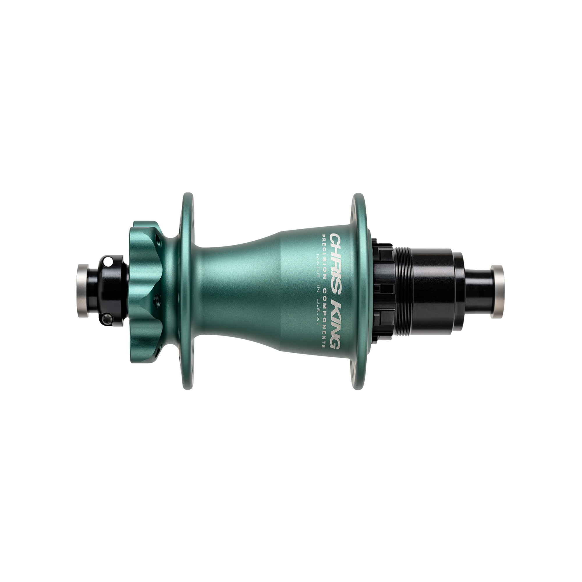 CHRIS KING DISC 6-BOLT BOOST HUB REAR, 148X12MM, 28 H., STEEL-BEARINGS, SHIMANO MICROSPLINE CHRIS KING DISC 6-BOLT BOOST HUB REAR, 148X12MM, 28 H., STEEL-BEARINGS, SHIMANO MICROSPLINE