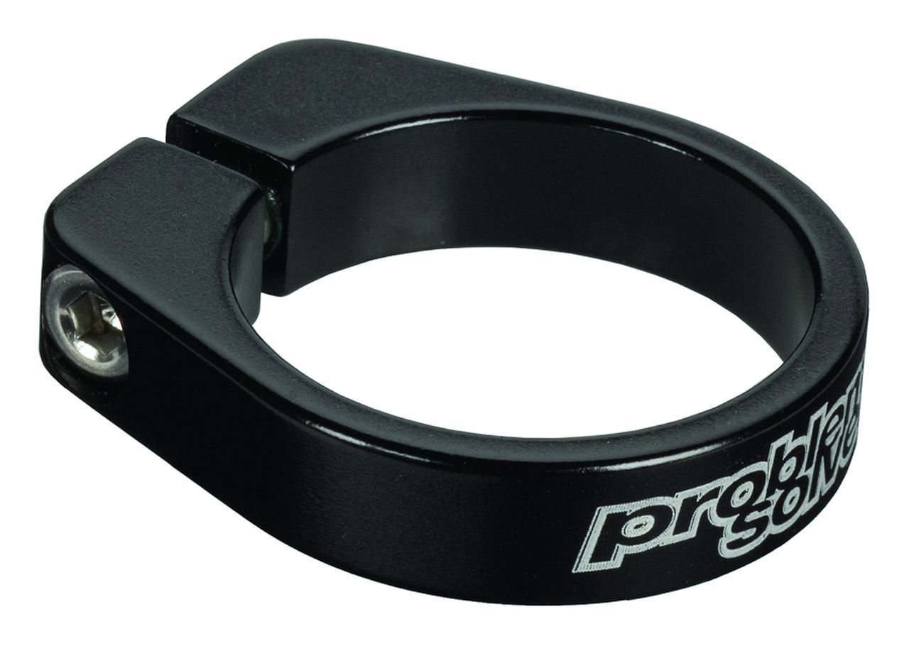 PROBLEM SOLVERS LOCKING HEADSET SPACER, 1 1/8", 8MM PROBLEM SOLVERS LOCKING HEADSET SPACER, 1 1/8", 8MM