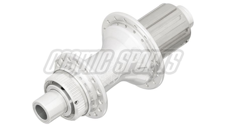 WHITE INDUSTRIES CLD DISC CENTERLOCK HUB REAR, 142X12MM, 32 H., SHIMANO HG WHITE INDUSTRIES CLD DISC CENTERLOCK HUB REAR, 142X12MM, 32 H., SHIMANO HG