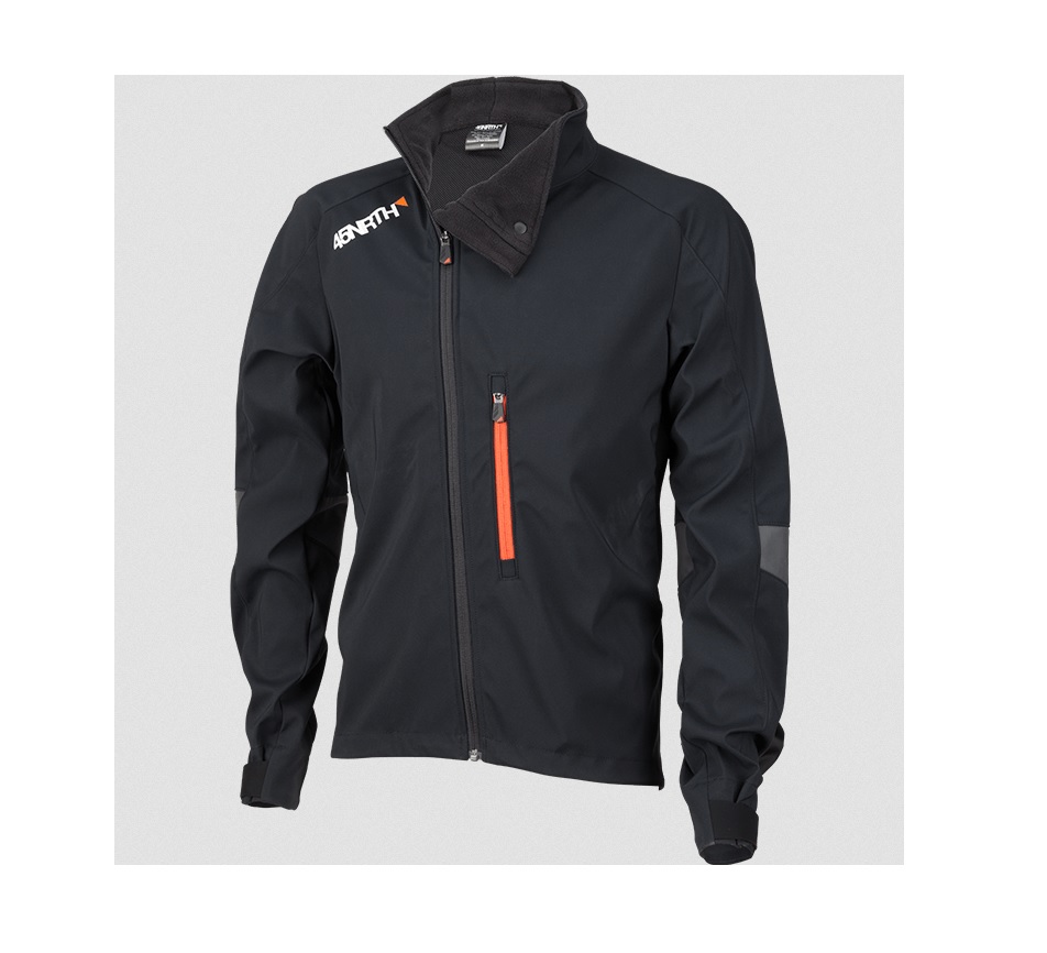 45NRTH NAUGHTVIND SOFTSHELL JACKET MEN, BLACK, S 45NRTH NAUGHTVIND SOFTSHELL JACKET MEN, BLACK, S