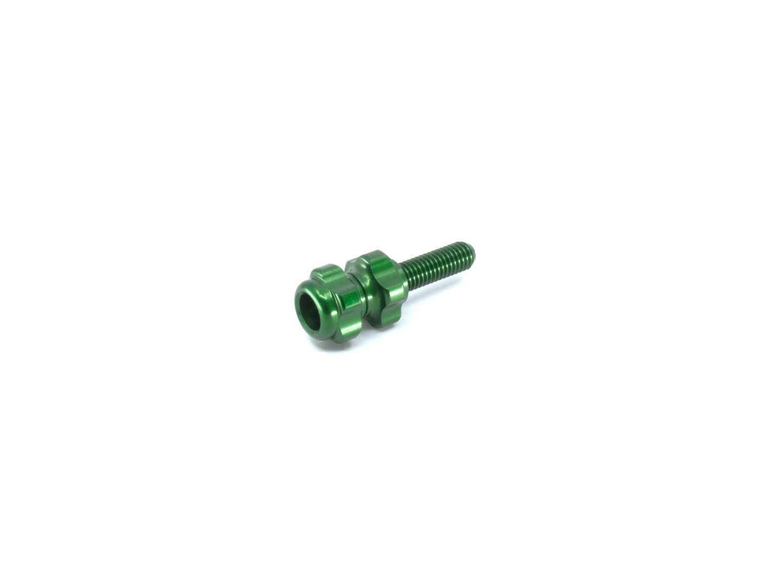 PAUL COMPONENT BABY GROOVY BARREL ADJUSTERS, PAIR, GREEN PAUL COMPONENT BABY GROOVY BARREL ADJUSTERS, PAIR, GREEN