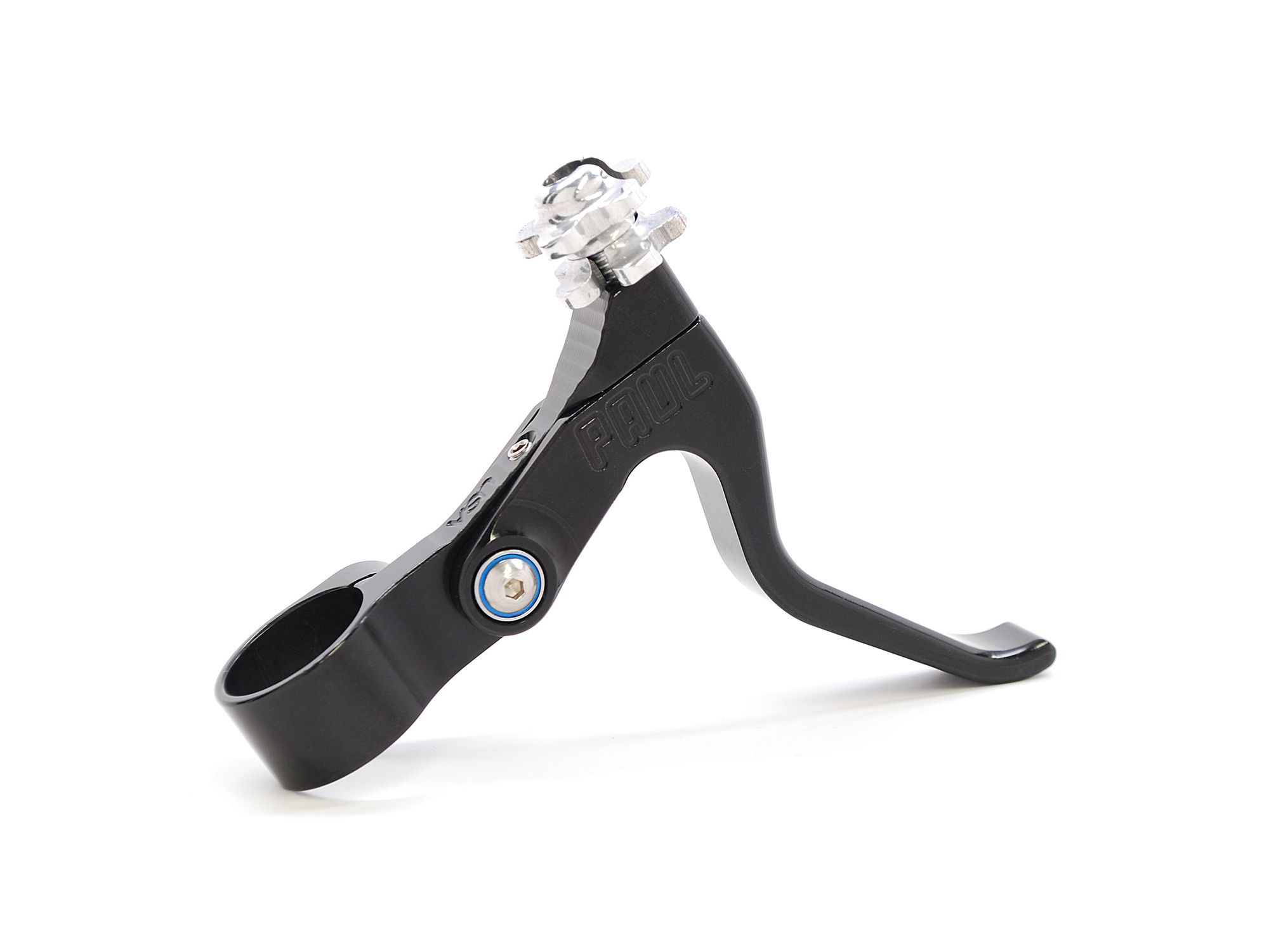 PAUL COMPONENT LOVE LEVER COMPACT BRAKE LEVER, 22.2MM, RIGHT PAUL COMPONENT LOVE LEVER COMPACT BRAKE LEVER, 22.2MM, RIGHT