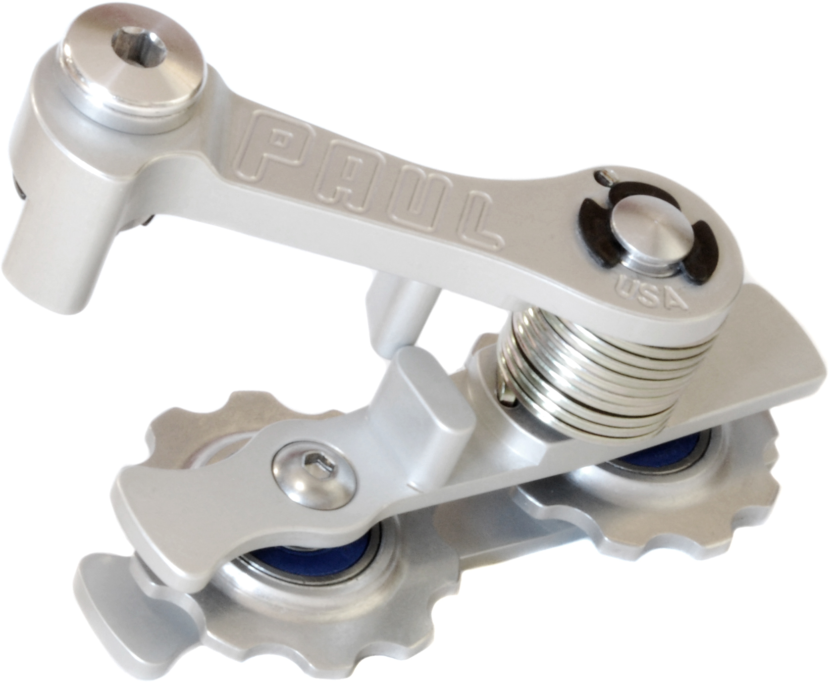 PAUL COMPONENT MELVIN MOUNT BOLT KIT, SILVER PAUL COMPONENT MELVIN MOUNT BOLT KIT, SILVER
