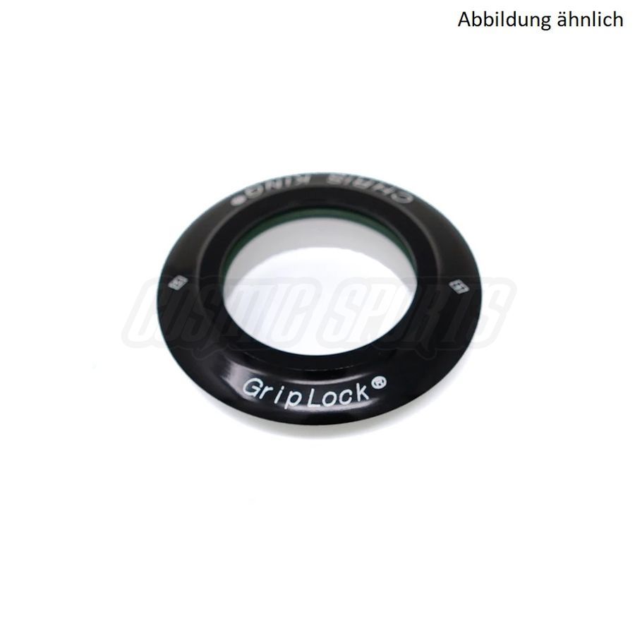 CHRIS KING BEARING CAP INSET I4, I5, GRIPLOCK, 1 1/8" CHRIS KING BEARING CAP INSET I4, I5, GRIPLOCK, 1 1/8"