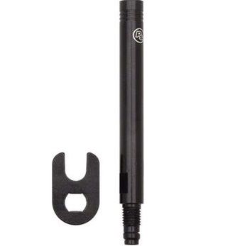 PROBLEM SOLVERS VALVE EXTENDER PRESTA FOR REMOVABLE CORE, 50MM PROBLEM SOLVERS VALVE EXTENDER PRESTA FOR REMOVABLE CORE, 50MM